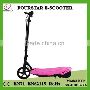 China E-Scooter Foldable Desgn With PU Tyre SX-E1013-X6 thumbnail-2