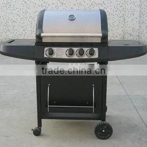 Gas BBQ Grill thumbnail-1