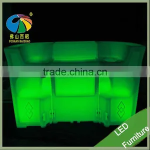 Modern Appearance and Bar Table Specific Use LED Bar Furniture thumbnail-3