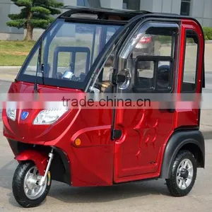 Electric Trike thumbnail-1
