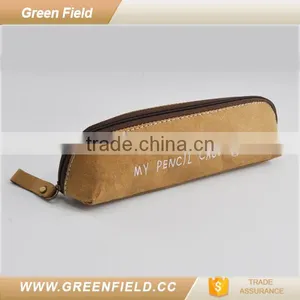 Washable Kraft Paper Pen Case 2017 thumbnail-1