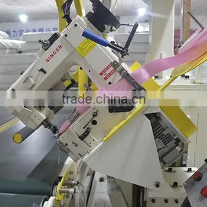 Adjustable Mattress Tape Edge Machine Guangdong thumbnail-4