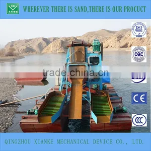 Hot Selling Gold Dredger Boat thumbnail-1