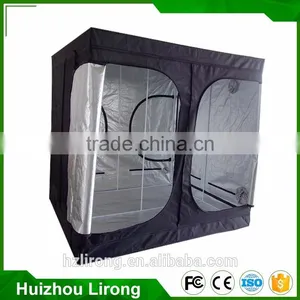 600D Beautiful Useful Indoor Garden Hydroponic Grow Tent/Horticultural Mylar Grow Tent thumbnail-1