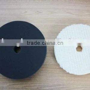 Custom Design Size Color and Wet Car Polishing Pad thumbnail-4