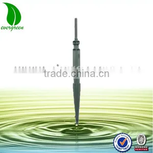8202A Greenhouse Irrigation System Single Sword PP Dripper for Agricultural thumbnail-1