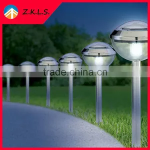 Foldable Solar Street Garden Solar Light For Illumination thumbnail-2