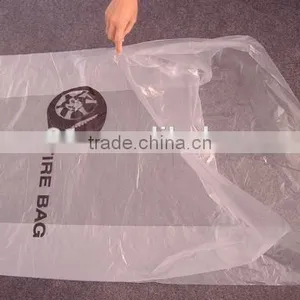 Folded Plastic Tire Bag thumbnail-2