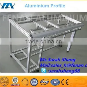 Aluminum Scaffold Ladder With Platform thumbnail-6