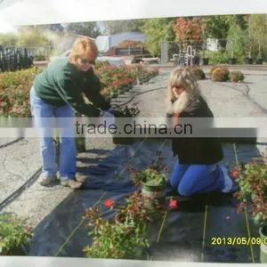 100G/M2 Weed Mats / PP Woven Fabrics thumbnail-5