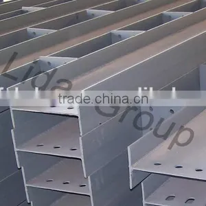 PAKISTAN Steel Structure Plant Shop Building thumbnail-5