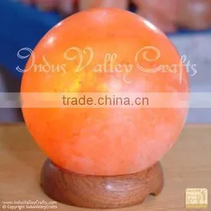 Crystal Salt Lamp,Natural Crafts,Himalayan Rock Crystal Lamp thumbnail-2