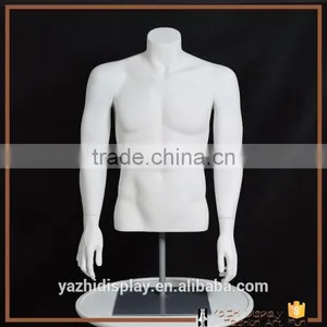 Suit Display Muscle Torso Male Mannequins on Sale thumbnail-1