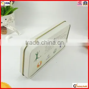 Stamping Fancy Packaging Luxury Tin Boxes thumbnail-5
