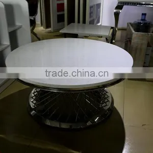 Western Popular Quartz Dining Table on Sale thumbnail-2