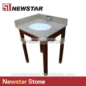 Hotel Simple Vanity Base Bathroom Vanity Products thumbnail-1