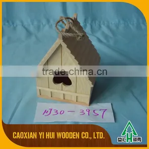 Cheap Wooden Bird House Wholesale Suppliers China thumbnail-1