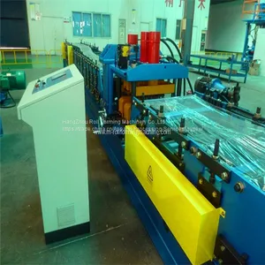Steel Wall Panel Roll Former Making Machine thumbnail-1