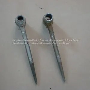 Pointed Tail Ratchet Wrench thumbnail-2