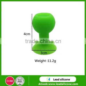 2016 Newest Universal Silicone Mobile Phone Holder Stand Wholesale thumbnail-3
