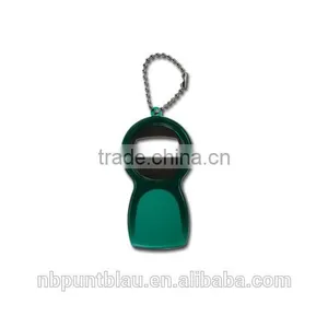 Plastic Bottle Opener and Keychain thumbnail-1