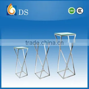 2014 Hot Sale Modern Flower Stand Decoration for Living Room Furniture thumbnail-1