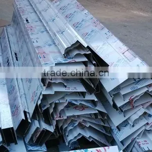 304 3MM Thickness Slotted Stainless Steel U Profile thumbnail-2