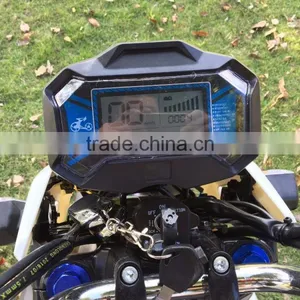 X-man Three Wheel Cross-Country Beach Electric Motorcycle, 60V20A Electric Bike for Elder thumbnail-4