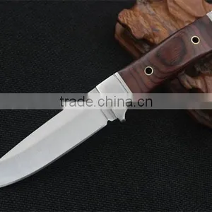 High Quality Folding Pocket Outdoor Hunting Knife thumbnail-3