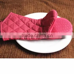 Stock Oven Glove With Silicone thumbnail-1