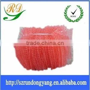 Pink Air Bubble Bag thumbnail-1