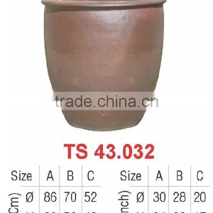 Rustic Outdoor Pot thumbnail-1
