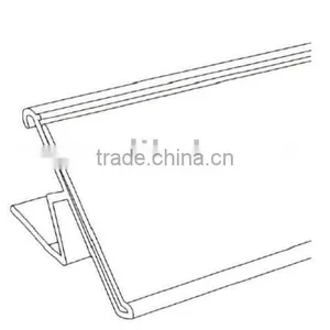 SDI-CH073 Plastic Price Tag thumbnail-1