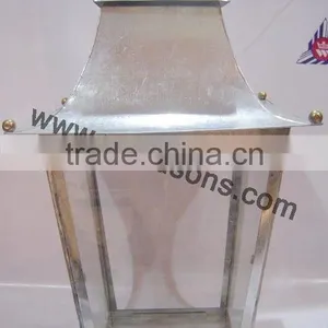 Wholesale Antique Metal Candle Lanterns thumbnail-4