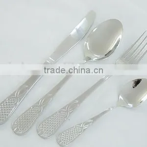 Stainless Steel Knife/fork/spoon Set Cutlery Set thumbnail-4