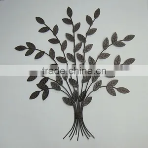 Metal Tree Wall Decoration thumbnail-1