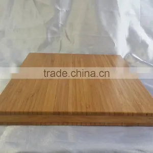 Natural Solid Bamboo Plywood Sheet Thickness 3mm-30mm for Indoor Usage thumbnail-2