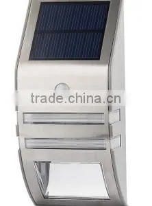 FQ-N102 Solar Lamp With CE and RoHS Wall Mounted Outdoor Solar Light thumbnail-1