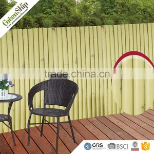 Synthetic Bamboo Fence From GreenShip/long Lifetime/weather Resistant/ Eco-friendly/patented Products thumbnail-2