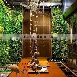 16 Pocket Hanging Vertical Wall Garden Planter thumbnail-5