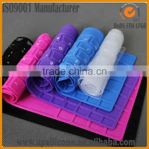 Keyboard Cover for pc Printed Keyboard Covers Colorful Keyboard Cover thumbnail-1