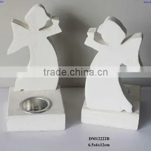 Angel Tealight Holder thumbnail-1