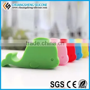 Whale Shape Silicone Smart Cell Phone Accessory Display Stand thumbnail-4