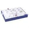 Leather Simple Jewelry Display Ring Tray(HZ-12) thumbnail-1