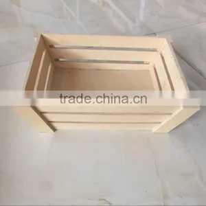 Hot Sale Cheap Wooden Crates,Cheap Wooden Fruit Crates thumbnail-3