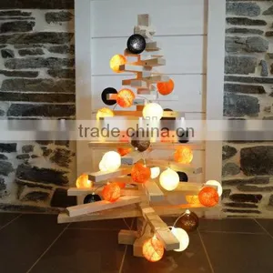 Wooden Christmas Tree thumbnail-5