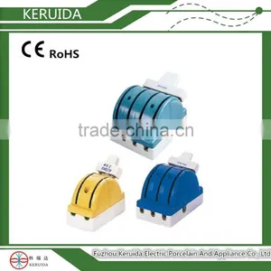 Porcelain High Voltage Electrical Disconnect Knife Switch thumbnail-1