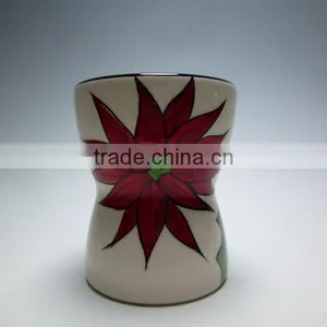 Ceramic Aroma Burner/Incense Burner/Ceramic Aroma Camp/Tart Burner thumbnail-2