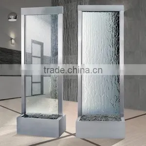 Simple Feng Shui Stainless Steel Water Features thumbnail-2