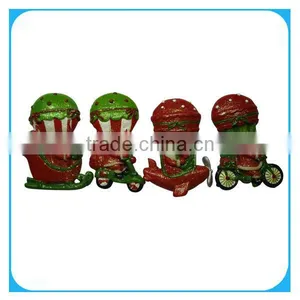 Christmas Gifts Christmas Fridge Manget Souvenir thumbnail-1